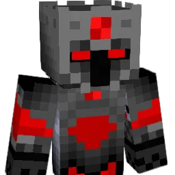 Modigus Minecraft avatar bust