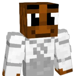 Modjowolf's Minecraft skin
