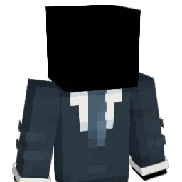 Modle_0 Minecraft avatar bust