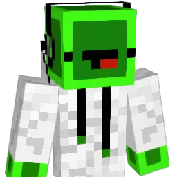 Modmyi Minecraft avatar bust