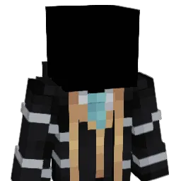 ModoChan Minecraft avatar bust