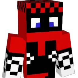 ModoRangeBlue Minecraft avatar bust