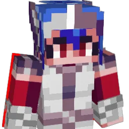 Modpackgamer Minecraft avatar bust