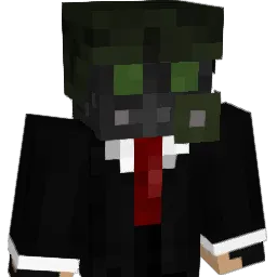Modruth Minecraft avatar bust