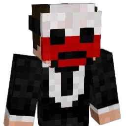 Modva Minecraft avatar bust