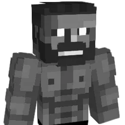 Modxyz Minecraft avatar bust