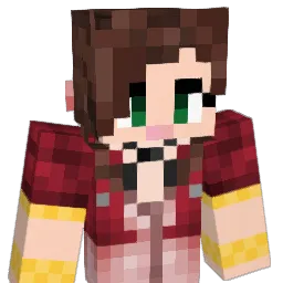 ModyHack Minecraft avatar bust