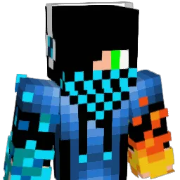 Modysvs33's Minecraft skin