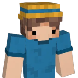 Moe231 Minecraft avatar bust