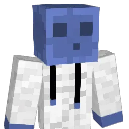 Moe616 Minecraft avatar bust