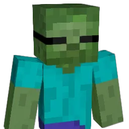 Moe6411 Minecraft avatar bust
