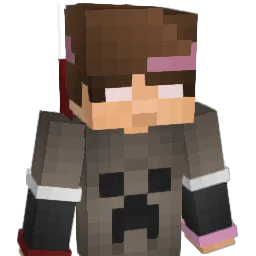 MoeDaMouth Minecraft avatar bust