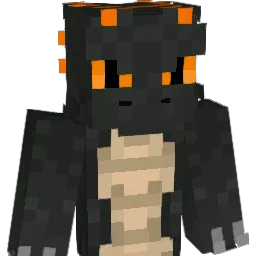 MoeMoeDoe Minecraft avatar bust