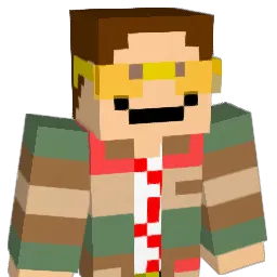 MoeSyzslak Minecraft avatar bust