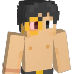 Moe_1234 Minecraft avatar bust