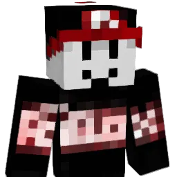 Moe_Gus Minecraft avatar bust