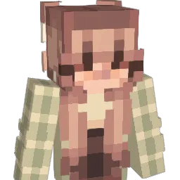 Moe_biden Minecraft avatar bust