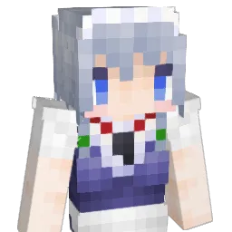 Moe_mark's Minecraft skin