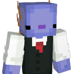 MoebiusMeister Minecraft avatar bust