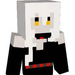 Moeborn Minecraft avatar bust