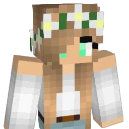 MoedertjeNatuur Minecraft avatar bust