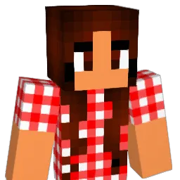 Moeemm02 Minecraft avatar bust