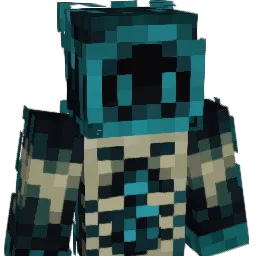 Moeeyy Minecraft avatar bust