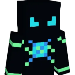 Moefty Minecraft avatar bust