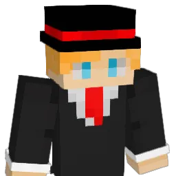 Moehrchen123 Minecraft avatar bust