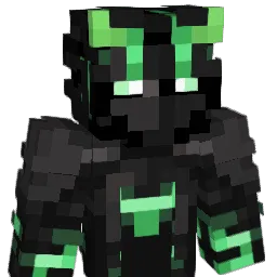 Moehre25 Minecraft avatar bust