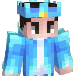 Moehri123 Minecraft avatar bust
