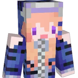 Moenen Minecraft avatar bust