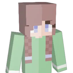 Moeppel02 Minecraft avatar bust