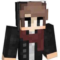 Moercell Minecraft avatar bust