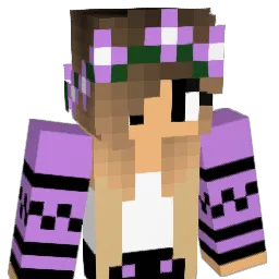 Moerderkorken Minecraft avatar bust