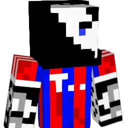 Moerdl Minecraft avatar bust