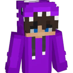 Moerter Minecraft avatar bust