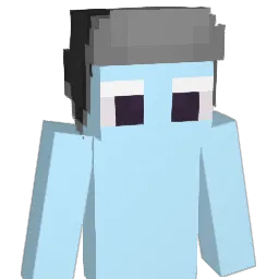 Moesin Minecraft avatar bust