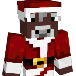 Moetherium Minecraft avatar bust