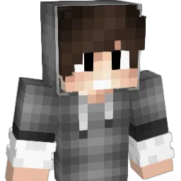 Moetrix Minecraft avatar bust