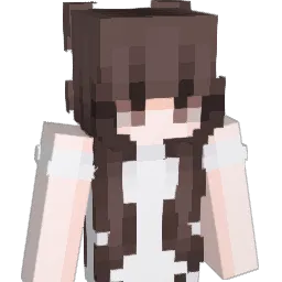 Moeun Minecraft avatar bust