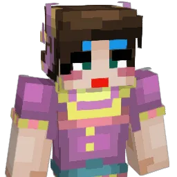 Moewagon Minecraft avatar bust