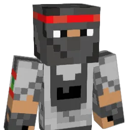 Moey2nv Minecraft avatar bust