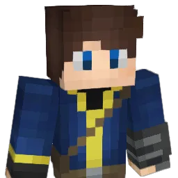 Moeyjike Minecraft avatar bust