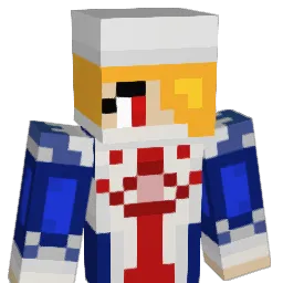 Moezyy Minecraft avatar bust