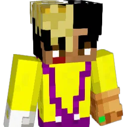Mofah's Minecraft skin
