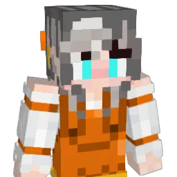 MofeSaya Minecraft avatar bust