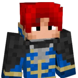 Moff2187 Minecraft avatar bust