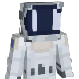 MoffMan13 Minecraft avatar bust