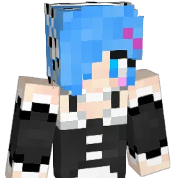 Moffa1 Minecraft avatar bust
